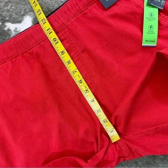 NWT Polo Stretch Twill Jogger Shorts - Picture 11 of 12